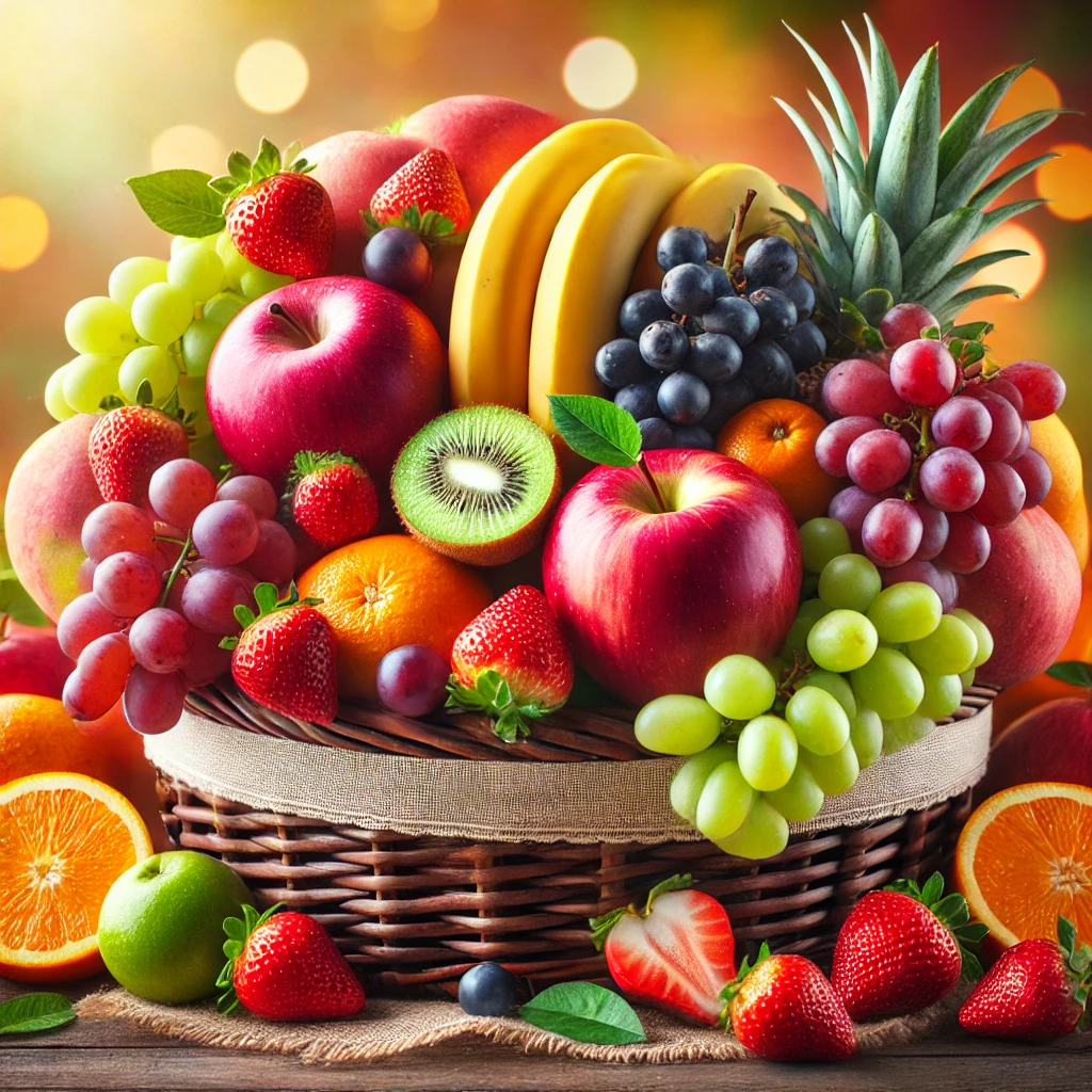 Fresh Fruits